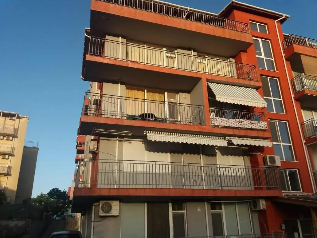 Mihaela Apartment location
